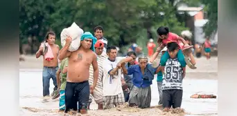 Declaran estado de emergencia en 18 regiones del país ante posible fenómeno El Niño: ¿cuáles son? Declaran estado de emergencia en 18 regiones del país ante posible fenómeno El Niño: ¿cuáles son?