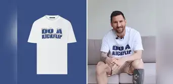 Lionel Messi: el exorbitante costo del polo que usó para anunciar su llegada al Inter Miami