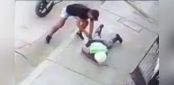 Delincuente asesina a balazos a policía de tránsito cuando detenía a su cómplice en Junín