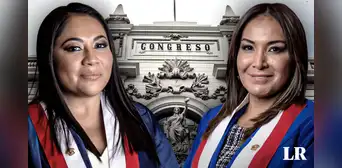 Congreso: Ética recomienda suspender por 120 días a Magaly Ruíz y Heydi Juárez por recorte de sueldo