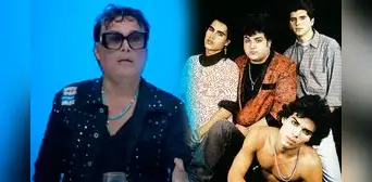 La vez que Patricio Suárez Vértiz casi recibe un disparo mientras estaba de gira con Arena Hash La vez que Patricio Suárez Vértiz casi recibe un disparo mientras estaba de gira con Arena Hash