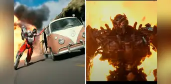 "Transformers: el despertar de las bestias": ¿tiene escenas postcréditos? Conoce aquí cuáles son "Transformers: el despertar de las bestias": ¿tiene escenas postcréditos? Conoce aquí cuáles son