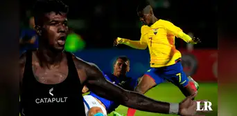 ¿Cómo llegó Washington Corozo a Cristal, cuánto vale y hasta cuándo tiene contrato? ¿Cómo llegó Washington Corozo a Cristal, cuánto vale y hasta cuándo tiene contrato?