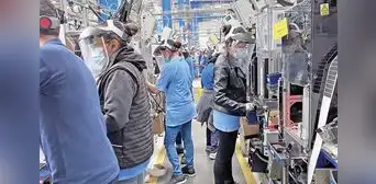 Autoliv, fabricante de equipamiento para automóviles, eliminará 8.000 empleos