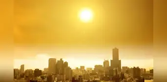 La Tierra experimentará en 2024 una temperatura jamás registrada, según pronósticos La Tierra experimentará en 2024 una temperatura jamás registrada, según pronósticos