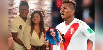 Katherine Fernández, esposa de Pedro Aquino, iba a declarar tras escándalo con Jessy Kate