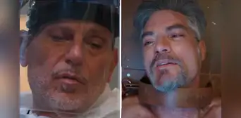 "El amor invencible": Ramsés amputa brazos y piernas a Calixto para vengar a su nieta "El amor invencible": Ramsés amputa brazos y piernas a Calixto para vengar a su nieta