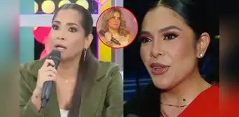 Maricarmen Marín se pronuncia sobre pelea entre Johanna y Katia: “Son personas grandes” Maricarmen Marín se pronuncia sobre pelea entre Johanna y Katia: “Son personas grandes”