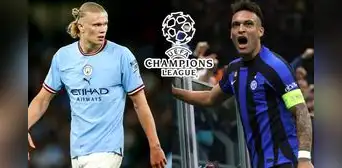 Manchester City vs. Inter de Milán: ¿dónde ver la final de la Champions League en señal abierta? Manchester City vs. Inter de Milán: ¿dónde ver la final de la Champions League en señal abierta?