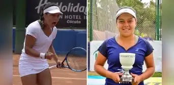 Lucciana Pérez: ¿cuántos años tiene y cuál es la estatura de la tenista peruana? Lucciana Pérez: ¿cuántos años tiene y cuál es la estatura de la tenista peruana?