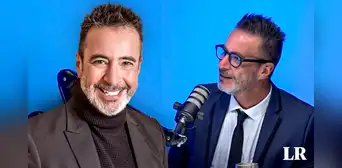 Carlos Carlín desea que YouTube no lo desilusione como la TV: "Tuve momentos de locura por el rating" Carlos Carlín desea que YouTube no lo desilusione como la TV: "Tuve momentos de locura por el rating"
