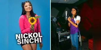 Nickol Sinchi: de cantar por un frugos y 1/4 de pollo a tener su primera gira por Bolivia Nickol Sinchi: de cantar por un frugos y 1/4 de pollo a tener su primera gira por Bolivia