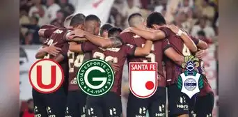 Tabla de posiciones: así quedó Universitario en la Sudamericana tras caer ante Santa Fe Tabla de posiciones: así quedó Universitario en la Sudamericana tras caer ante Santa Fe