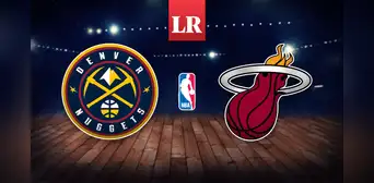 Heat vs. Nuggets EN VIVO HOY, game 4 de la NBA: ¿a qué hora y dónde ver? Heat vs. Nuggets EN VIVO HOY, game 4 de la NBA: ¿a qué hora y dónde ver?