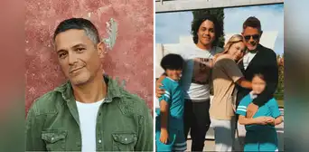 ¿Quiénes son y a qué se dedican los hijos mayores de Alejandro Sanz? ¿Quiénes son y a qué se dedican los hijos mayores de Alejandro Sanz?
