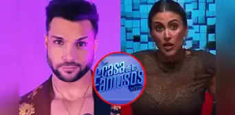 Usuarios denuncian discriminación contra Nicola Porcella en "La casa de los famosos": "Xenofobia"