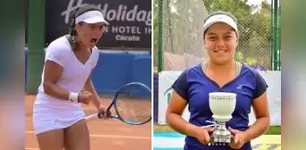Lucciana Pérez: ¿qué edad tiene la tenista nacional y cuál es su estatura? Lucciana Pérez: ¿qué edad tiene la tenista nacional y cuál es su estatura?