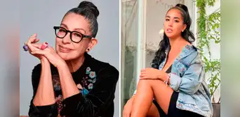 Melissa Paredes volverá a la actuación, afirma Michelle Alexander: "Lo que me interesa es el talento" Melissa Paredes volverá a la actuación, afirma Michelle Alexander: "Lo que me interesa es el talento"