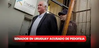 ¿Quién es Gustavo Penadés, el senador uruguayo acusado de explotación sexual de menores?