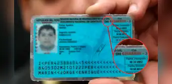 ¿Que tu DNI inicie con 4 o 7 tiene que ver con tu fecha de nacimiento? Aquí la respuesta, según Reniec