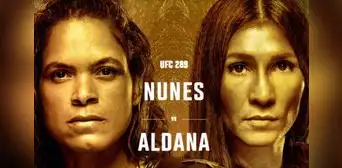Nunes vs. Aldana: cartelera, horarios y canales transmisión para ver UFC 289 Nunes vs. Aldana: cartelera, horarios y canales transmisión para ver UFC 289