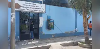 Gemela de 2 años fallece luego de haber ingerido jarabe en Lambayeque