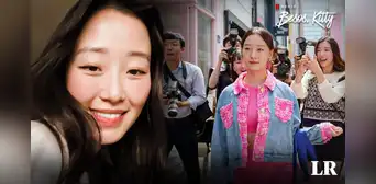 "Besos, Kitty", la historia de Gia Kim: ¿cómo pasó de ser mesera a triunfar en Netflix? [ENTREVISTA]