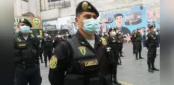¿Cuánto gana un policía en Perú 2023 según su rango?: esta es la escala de sueldos en promedio