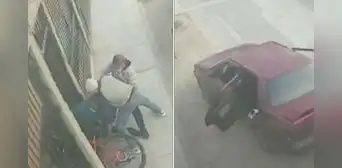 Callao: violentan a adulto mayor para robarle dinero que retiró del banco Callao: violentan a adulto mayor para robarle dinero que retiró del banco