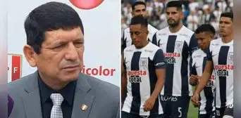 Lozano y su tajante opinión sobre polémicas del VAR en el Alianza vs. Mineiro por la Libertadores