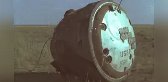 La tragedia de la cápsula que regresó del espacio con 3 astronautas muertos adentro La tragedia de la cápsula que regresó del espacio con 3 astronautas muertos adentro