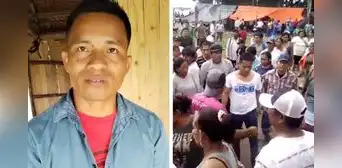 Protestantes liberan al alcalde del distrito Puinahua tras secuestro producido en Loreto Protestantes liberan al alcalde del distrito Puinahua tras secuestro producido en Loreto