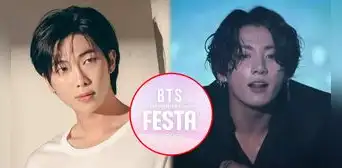 BTS FESTA: ¿cuándo y por dónde ver a Jungkook y RM en el festival de aniversario?
