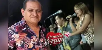 ¿Por qué Corazón Serrano denunció a Alex Guerrero, el cantante que grabó los primeros éxitos? ¿Por qué Corazón Serrano denunció a Alex Guerrero, el cantante que grabó los primeros éxitos?