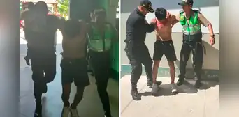 Ciudadanos dan golpiza a delincuente que disparó y robó casi 15.000 soles a agricultor en Junín Ciudadanos dan golpiza a delincuente que disparó y robó casi 15.000 soles a agricultor en Junín