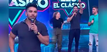 Rafael Cardozo sorprende con su regreso a "EEG" y hace confesión EN VIVO: "Me fui dolido" Rafael Cardozo sorprende con su regreso a "EEG" y hace confesión EN VIVO: "Me fui dolido"