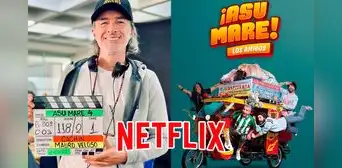 “Asu mare: los amigos” es la película en Netflix más vista en Perú “Asu mare: los amigos” es la película en Netflix más vista en Perú