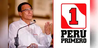 JNE declara fundada en parte tacha contra partido de Martín Vizcarra JNE declara fundada en parte tacha contra partido de Martín Vizcarra