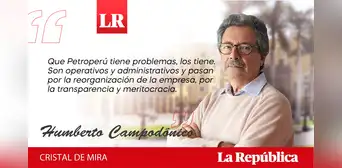 Alinear las políticas de Estado, por Humberto Campodónico