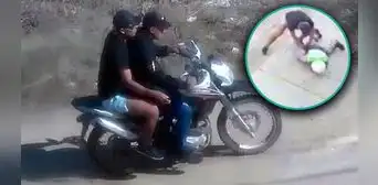¿Qué se sabe del asesino del policía de tránsito en Satipo? ¿Qué se sabe del asesino del policía de tránsito en Satipo?