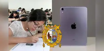 Universidad San Marcos utilizará tablets en examen de admisión: ¿a partir de cuándo?