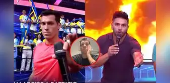 Patricio Parodi tras ser echado de “EEG” por petición de Rafael Cardozo: “No se valoró mi trabajo” Patricio Parodi tras ser echado de “EEG” por petición de Rafael Cardozo: “No se valoró mi trabajo”