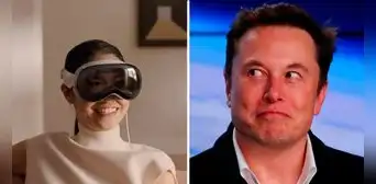 Elon Musk se burla de las Vision Pro de Apple y las compara con hongos alucinógenos Elon Musk se burla de las Vision Pro de Apple y las compara con hongos alucinógenos