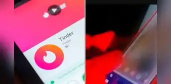 Estafadores se hacen pasar por exitosos empresarios en Tinder para robar dinero a sus víctimas