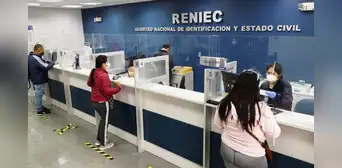 Reniec: HORARIO de atención en Lima y regiones HOY Reniec: HORARIO de atención en Lima y regiones HOY