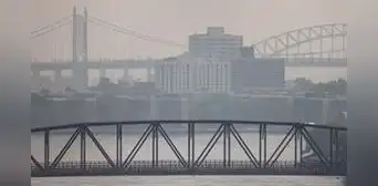 Nueva York: calidad del aire mejora, pero se mantiene alerta ambiental por humo de Canadá