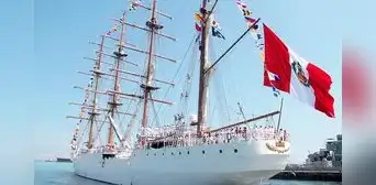 ¡Darán la vuelta al mundo! BAP Unión, buque de la Marina de Guerra, contará con tripulación femenina