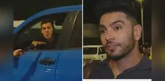 'Pato' Parodi se enfrentó contra 'Rafa' Cardozo a las afueras de América TV tras ser expulsado de “EEG” 'Pato' Parodi se enfrentó contra 'Rafa' Cardozo a las afueras de América TV tras ser expulsado de “EEG”
