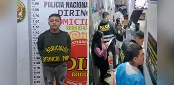 Capturan a ‘Kevin’, presunto sicario de la red criminal La Cota 905