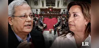 Hildebrandt sobre Boluarte: “La señora es la madre de un monstruo: el parlamentarismo no constitucional” Hildebrandt sobre Boluarte: “La señora es la madre de un monstruo: el parlamentarismo no constitucional”